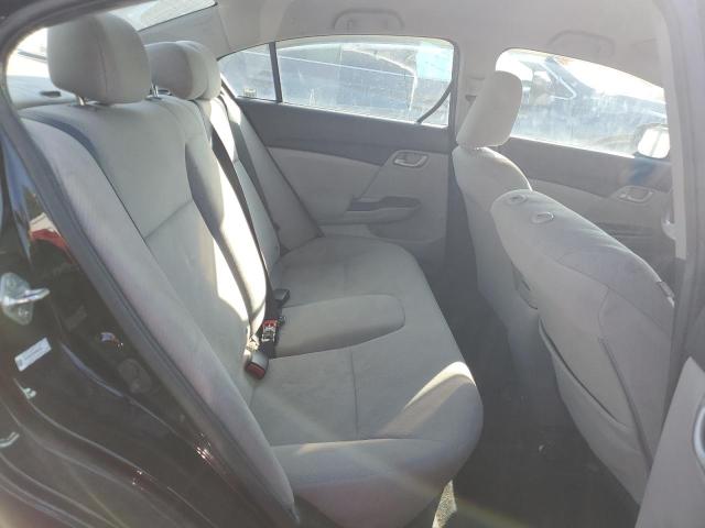 Photo 10 from auction – 2013 HONDA CIVIC LX with VIN 19XFB2F57DE003154