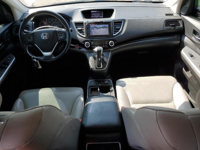 Photo 8 from auction – 2015 HONDA CR-V TOURI with VIN 5J6RM3H94FL019085