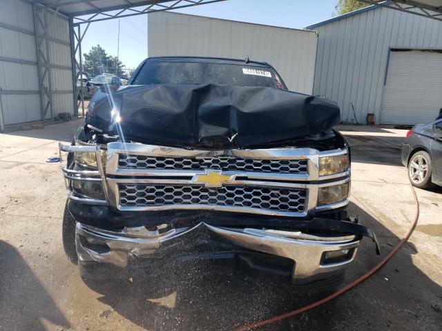 Photo 5 from auction – 2014 CHEVROLET SILVERADO with VIN 1GCRCREC1EZ406989