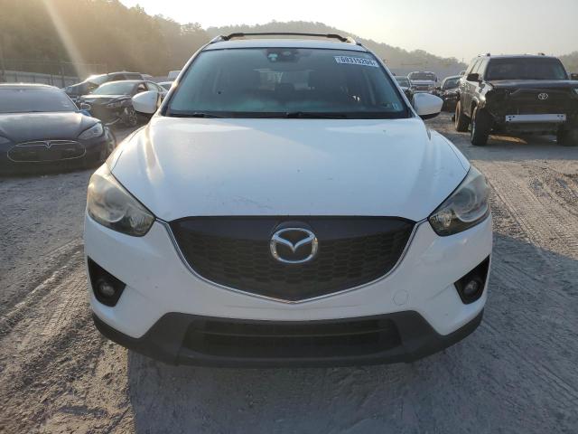 Photo 5 from auction – 2014 MAZDA CX-5 GT with VIN JM3KE4DY4E0343930