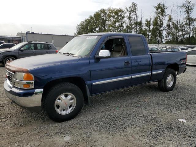 GMC NEW SIERRA 2000 with VIN 2GTEK19T5Y1334656 - Photo from auction