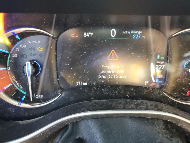Foto 9 de la subasta – 2021 CHRYSLER PACIFICA H con VIN 2C4RC1L72MR599170