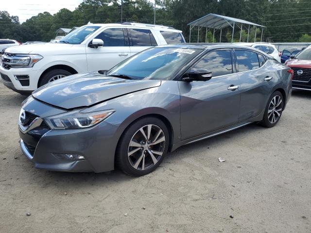 NISSAN MAXIMA 3.5 2017 with VIN 1N4AA6AP0HC418333 - Photo from auction