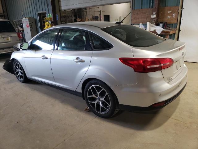 Photo 2 from auction – 2017 FORD FOCUS SEL with VIN 1FADP3H25HL243131