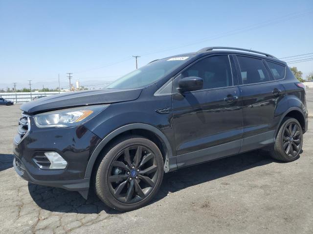 FORD ESCAPE SE 2018 with VIN 1FMCU0GD9JUB94351 - Photo from auction