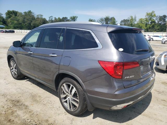 Photo 2 from auction – 2017 HONDA PILOT TOUR with VIN 5FNYF5H99HB006717