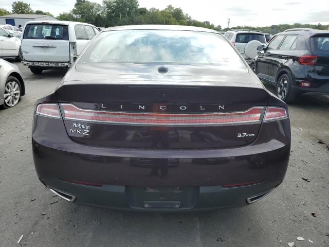 Photo 6 from auction – 2013 LINCOLN MKZ with VIN 3LN6L2JK8DR807543