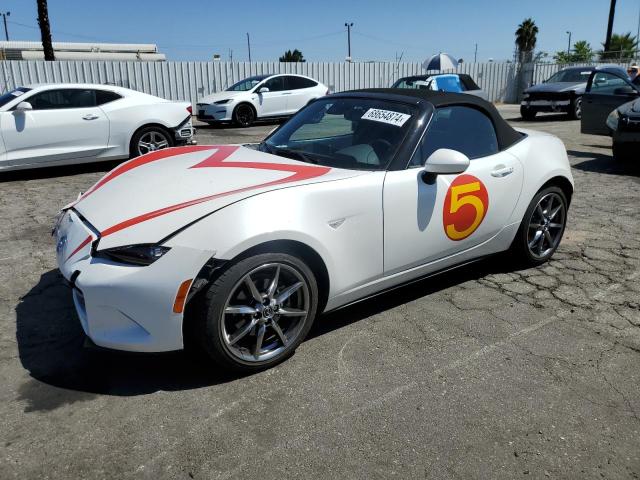 MAZDA MX-5 MIATA 2021 with VIN JM1NDAD77M0459510 - Photo from auction