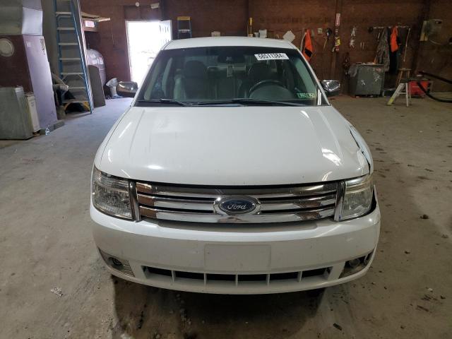 Photo 5 from auction – 2008 FORD TAURUS LIM with VIN 1FAHP25W98G177324