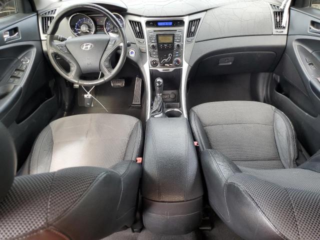 Photo 8 from auction – 2011 HYUNDAI SONATA SE with VIN 5NPEC4AC1BH106315