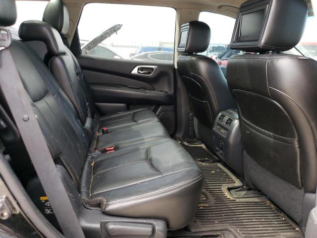 Photo 11 from auction – 2014 NISSAN PATHFINDER with VIN 5N1AR2MM2EC610342
