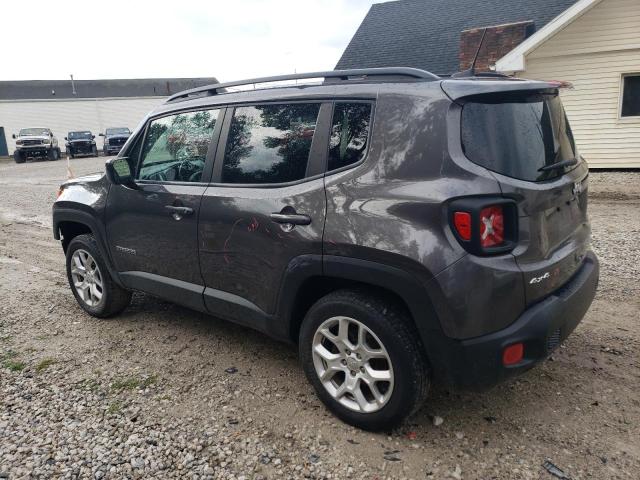 Photo 2 from auction – 2018 JEEP RENEGADE L with VIN ZACCJBBB6JPH69764