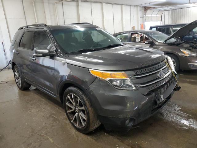 صورة رقم 4 من المزاد - 2015 FORD EXPLORER X مع VIN 1FM5K7D88FGA51024