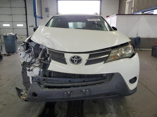 Photo 5 from auction – 2014 TOYOTA RAV4 LE with VIN JTMBFREV9ED086795
