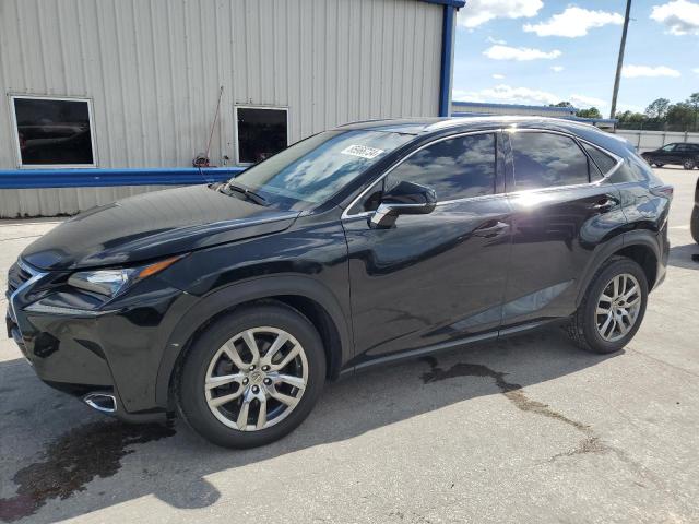 LEXUS NX 200T 2015 with VIN JTJBARBZ4F2010790 - Photo from auction