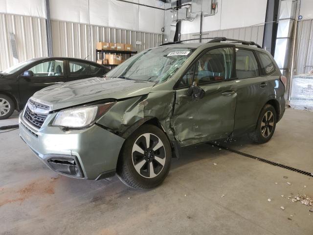 SUBARU FORESTER 2 2017 with VIN JF2SJABC5HH471014 - Photo from auction