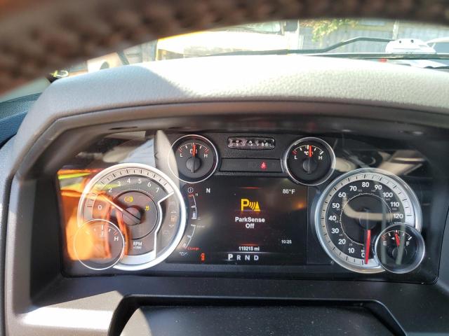 Photo 9 from auction – 2017 RAM 1500 SLT with VIN 1C6RR7TT6HS589400