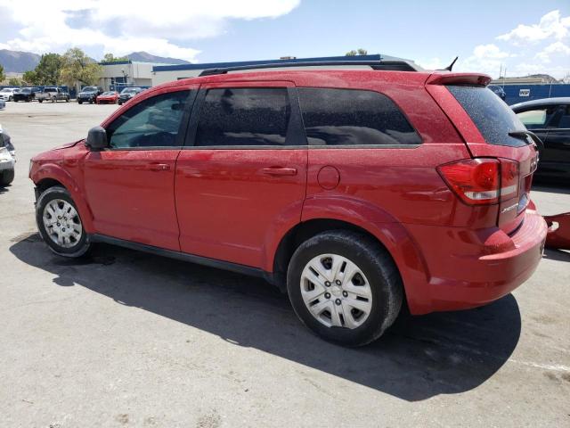 Photo 2 from auction – 2014 DODGE JOURNEY SE with VIN 3C4PDCAB7ET258868
