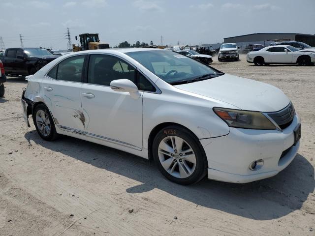 Photo 4 from auction – 2010 LEXUS HS 250H with VIN JTHBB1BA2A2036176