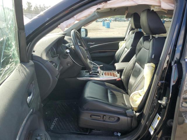 Photo 7 from auction – 2015 ACURA MDX with VIN 5FRYD4H29FB013424