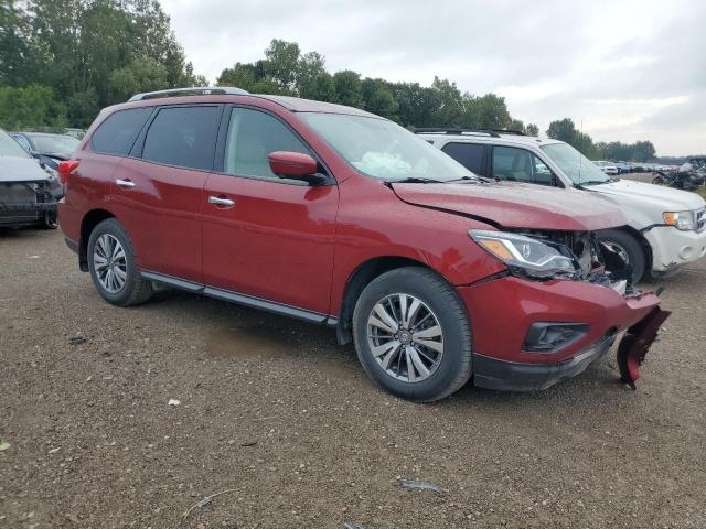 Photo 4 from auction – 2020 NISSAN PATHFINDER with VIN 5N1DR2CM4LC641667