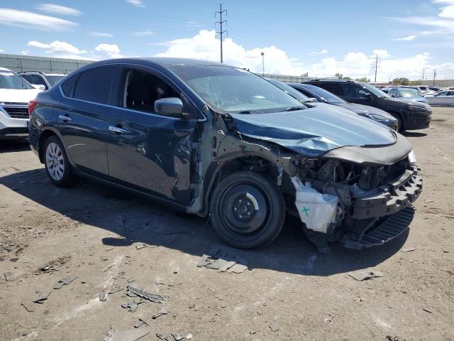 Photo 4 from auction – 2017 NISSAN SENTRA S with VIN 3N1AB7AP2HY288563