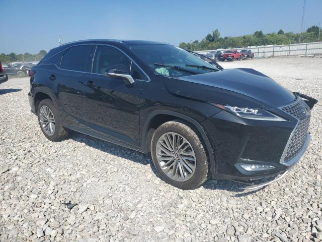 Photo 4 from auction – 2022 LEXUS RX 350 with VIN 2T2JZMDAXNC358011