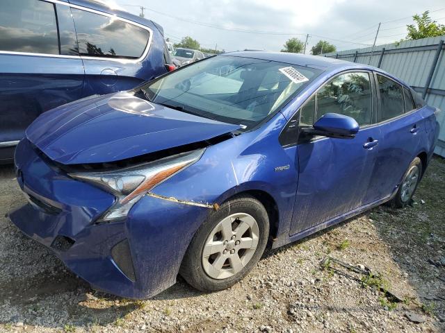 TOYOTA PRIUS 2016 with VIN JTDKARFU2G3516387 - Photo from auction