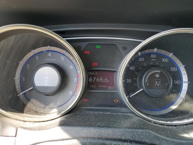 Photo 9 from auction – 2013 HYUNDAI SONATA GLS with VIN 5NPEB4AC0DH539534