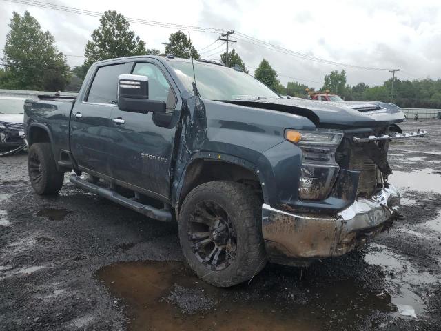 Photo 4 from auction – 2020 CHEVROLET SILVERADO with VIN 1GC4YPEY3LF194672