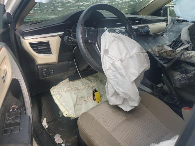 Photo 8 from auction – 2015 TOYOTA COROLLA L with VIN 2T1BURHE9FC451265