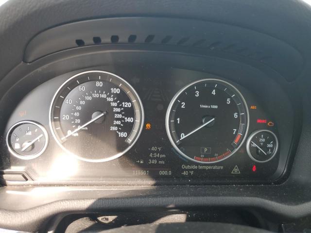 Photo 9 from auction – 2013 BMW X3 XDRIVE3 with VIN 5UXWX7C51DL977995