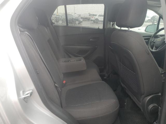 Photo 11 from auction – 2021 CHEVROLET TRAX LS with VIN KL7CJNSB3MB338974