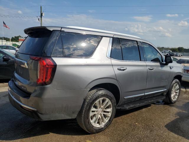 Photo 3 from auction – 2021 GMC YUKON SLT with VIN 1GKS1BKD9MR240297