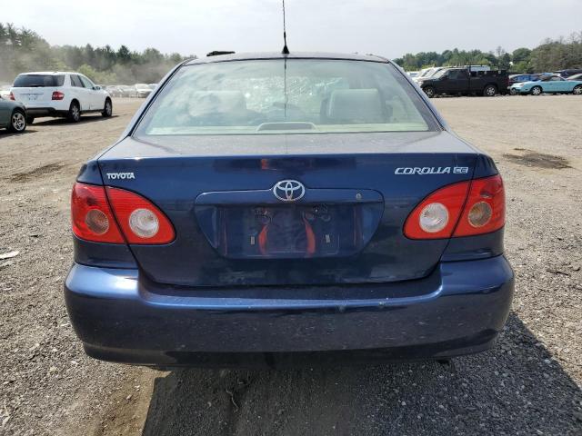 Фото 6 с аукциона – 2007 TOYOTA COROLLA CE с VIN JTDBR32E970124075