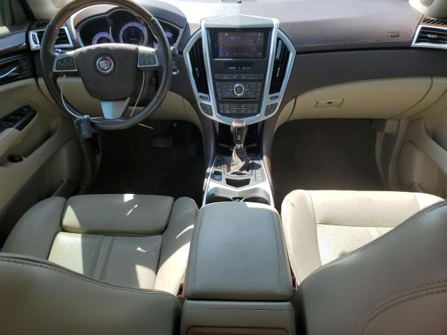 Photo 8 from auction – 2012 CADILLAC SRX LUXURY with VIN 3GYFNAE31CS506996