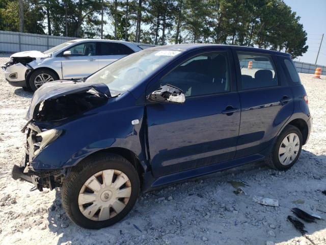 TOYOTA SCION XA 2006 with VIN JTKKT624665000933 - Photo from auction
