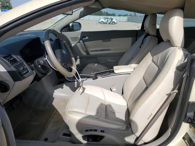 Photo 7 from auction – 2009 VOLVO C70 T5 with VIN YV1MC67279J073838