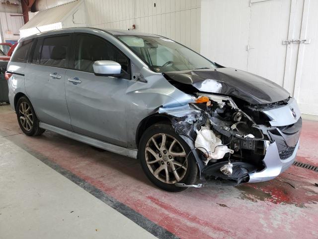 Photo 4 from auction – 2012 MAZDA 5 with VIN JM1CW2DL0C0139223