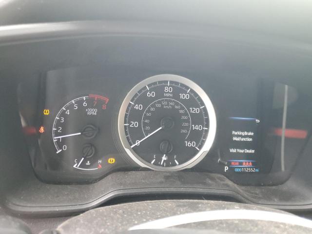 Photo 9 from auction – 2020 TOYOTA COROLLA LE with VIN JTDEPRAE1LJ045446