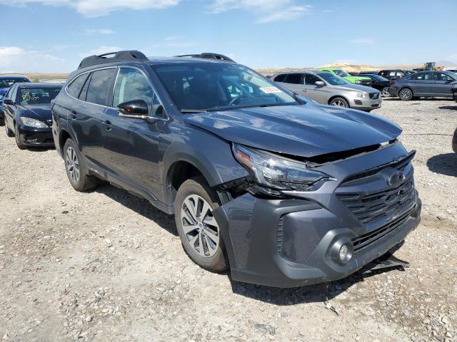 Photo 4 from auction – 2024 SUBARU OUTBACK PR with VIN 4S4BTAFC1R3110974