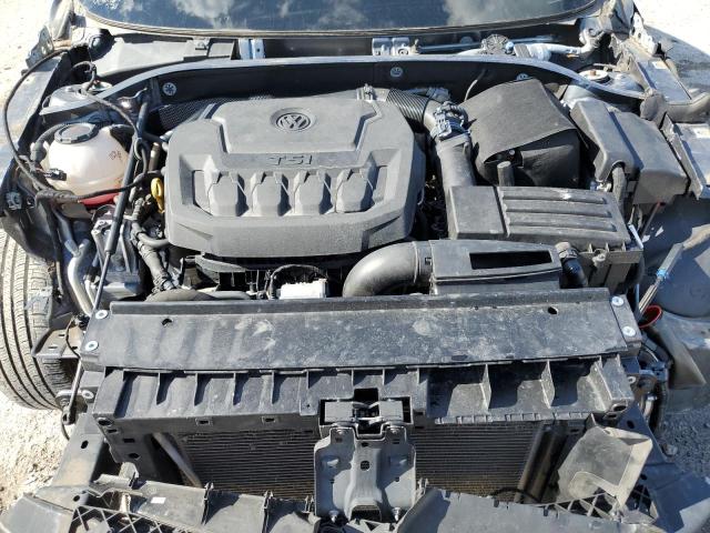 Photo 11 from auction – 2018 VOLKSWAGEN PASSAT S with VIN 1VWAA7A30JC003240