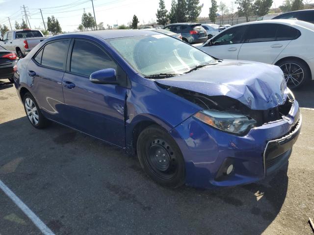 Photo 4 from auction – 2016 TOYOTA COROLLA L with VIN 2T1BURHE8GC523557