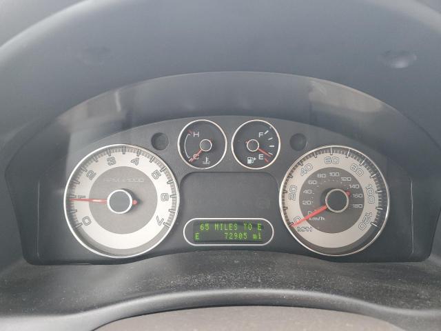 Photo 9 from auction – 2008 FORD TAURUS X L with VIN 1FMDK06W98GA14856