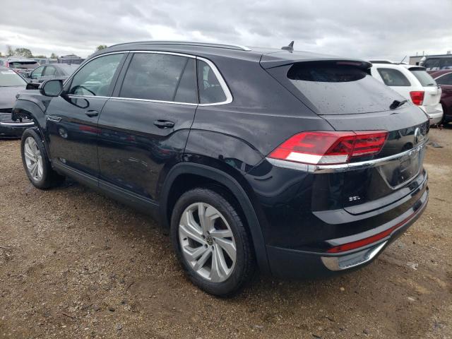Photo 2 from auction – 2021 VOLKSWAGEN ATLAS CROS with VIN 1V2BC2CA6MC232914
