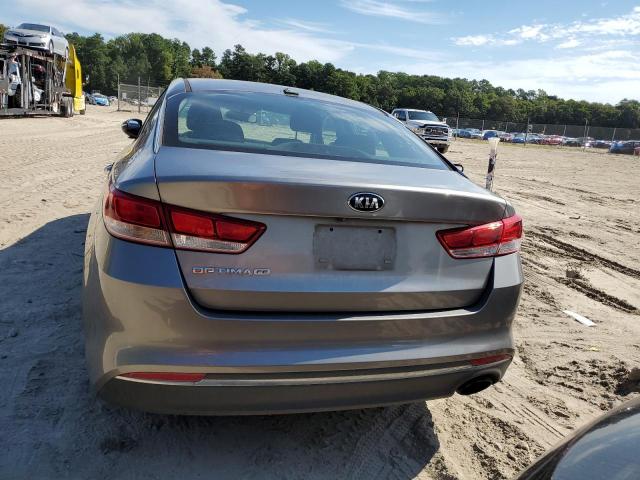 Photo 6 from auction – 2016 KIA OPTIMA LX with VIN 5XXGT4L3XGG105950