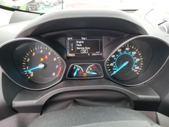 Photo 9 from auction – 2016 FORD ESCAPE SE with VIN 1FMCU9G93GUC27059