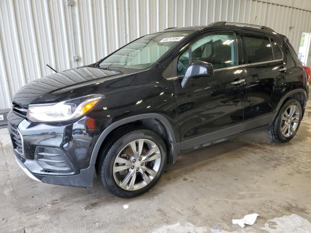 CHEVROLET TRAX 1LT 2019 with VIN 3GNCJPSB8KL349860 - Photo from auction