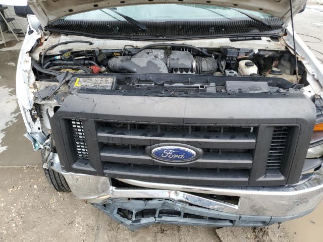 Photo 12 from auction – 2008 FORD ECONOLINE with VIN 1FTNE24L88DA24039