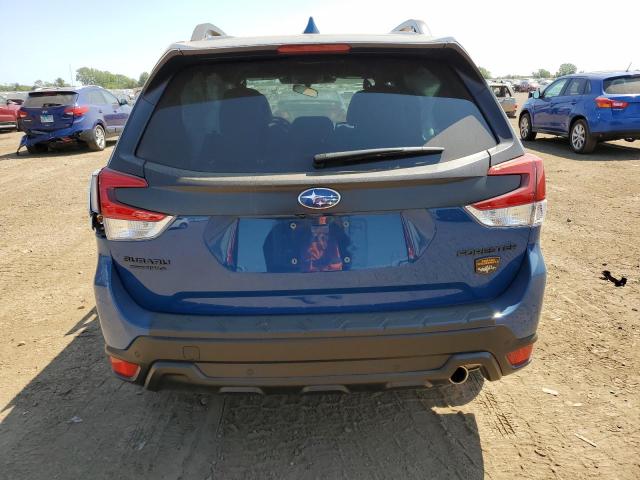 Photo 6 from auction – 2023 SUBARU FORESTER W with VIN JF2SKAMC4PH476732